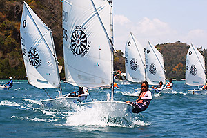 PGYC small boat program